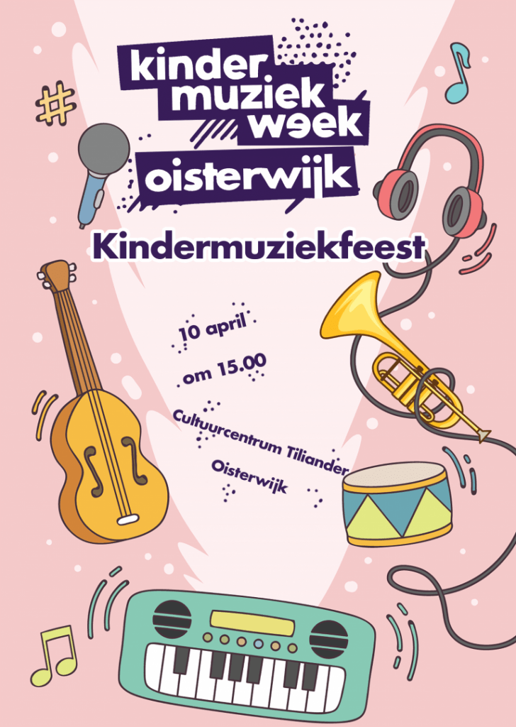 Kindermuziekfeest Oisterwijk, Groovability