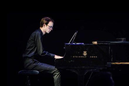 Pianodocent Luc Scholtze, Pianoles Oisterwijk